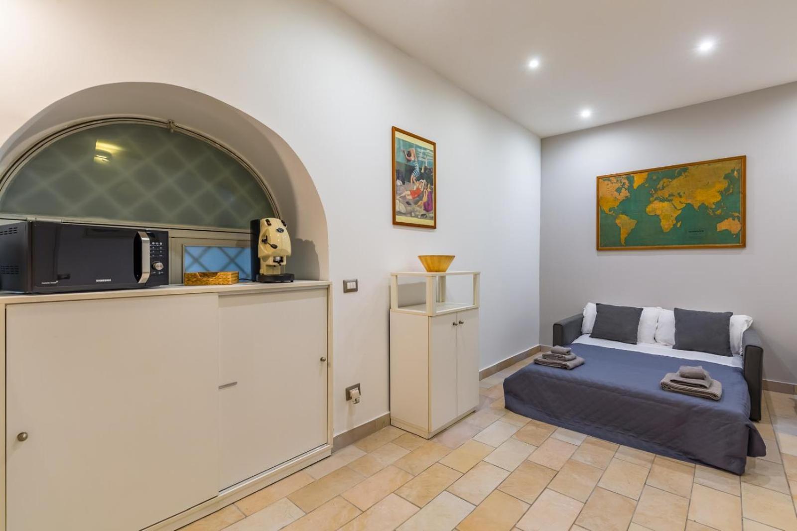 Apartment Relax Rooms-vicino Lungomare- *