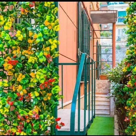 Napoli Relax Rooms-Vicino Lungomare- Exterior photo