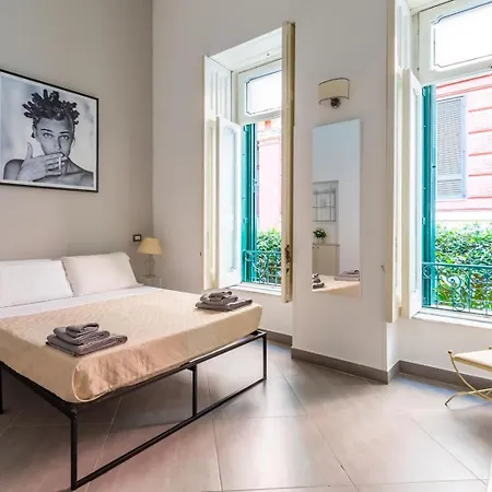 Napoli Relax Rooms-Vicino Lungomare- Exterior photo