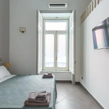 Napoli Relax Rooms-Vicino Lungomare- Exterior photo
