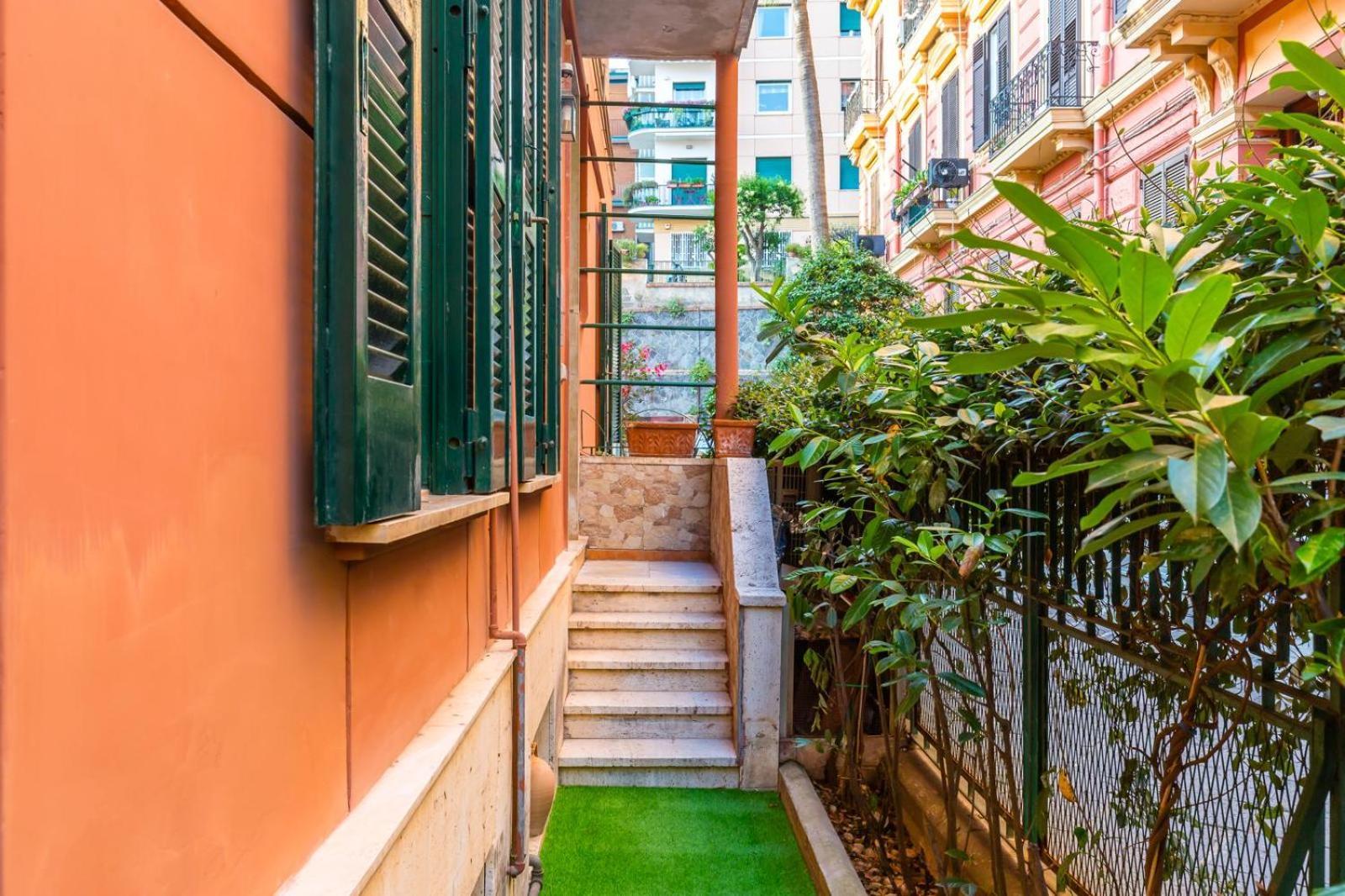 Relax Rooms-vicino Lungomare- Apartment Neapel