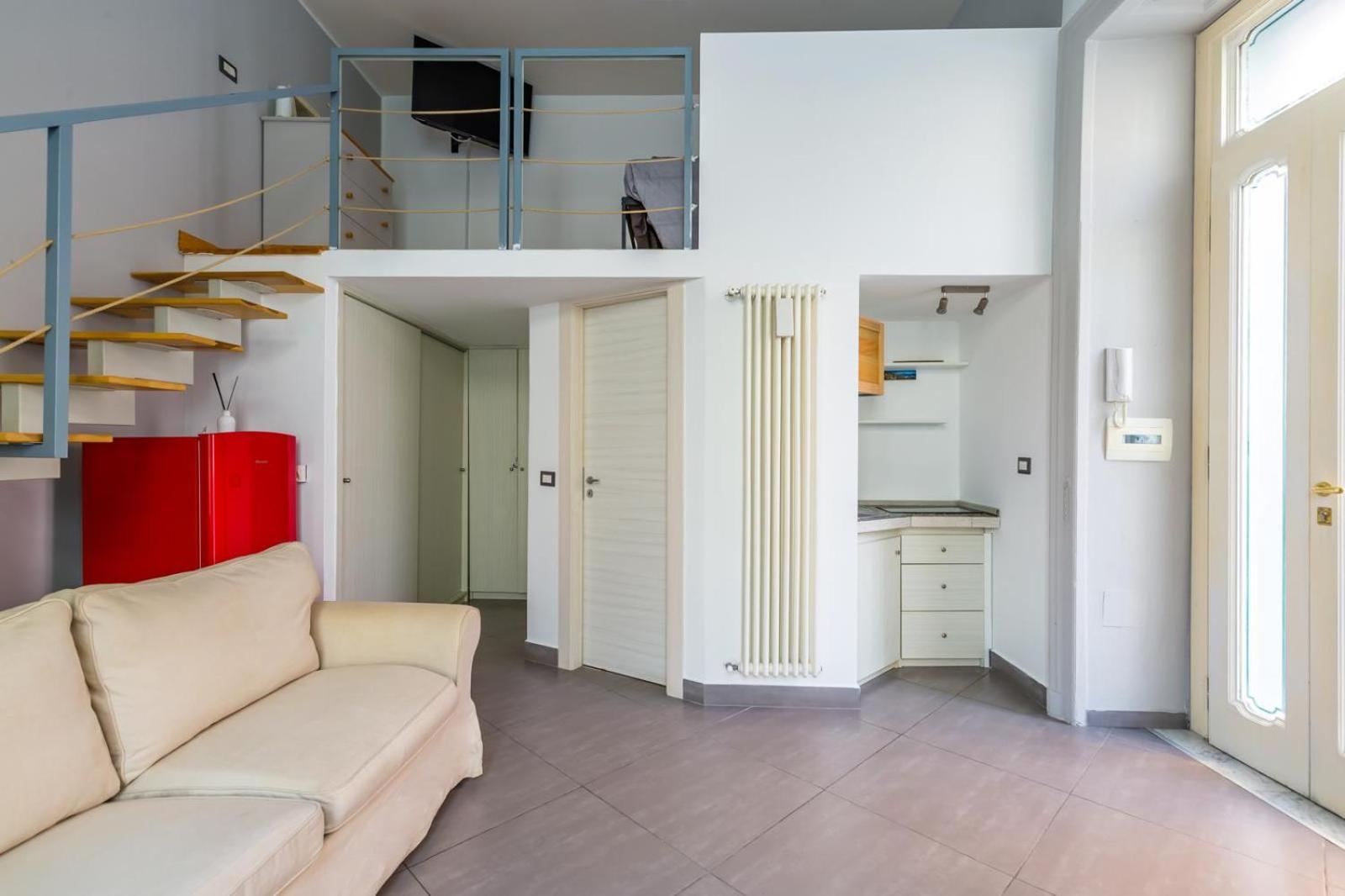 Relax Rooms-vicino Lungomare- Appartamento Napoli
